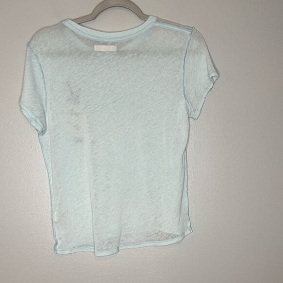 Free People Fruit Medley Pineapple Sweet Tee - Picture 5 of 5